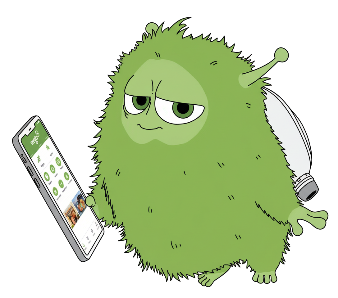 Weegio mascot